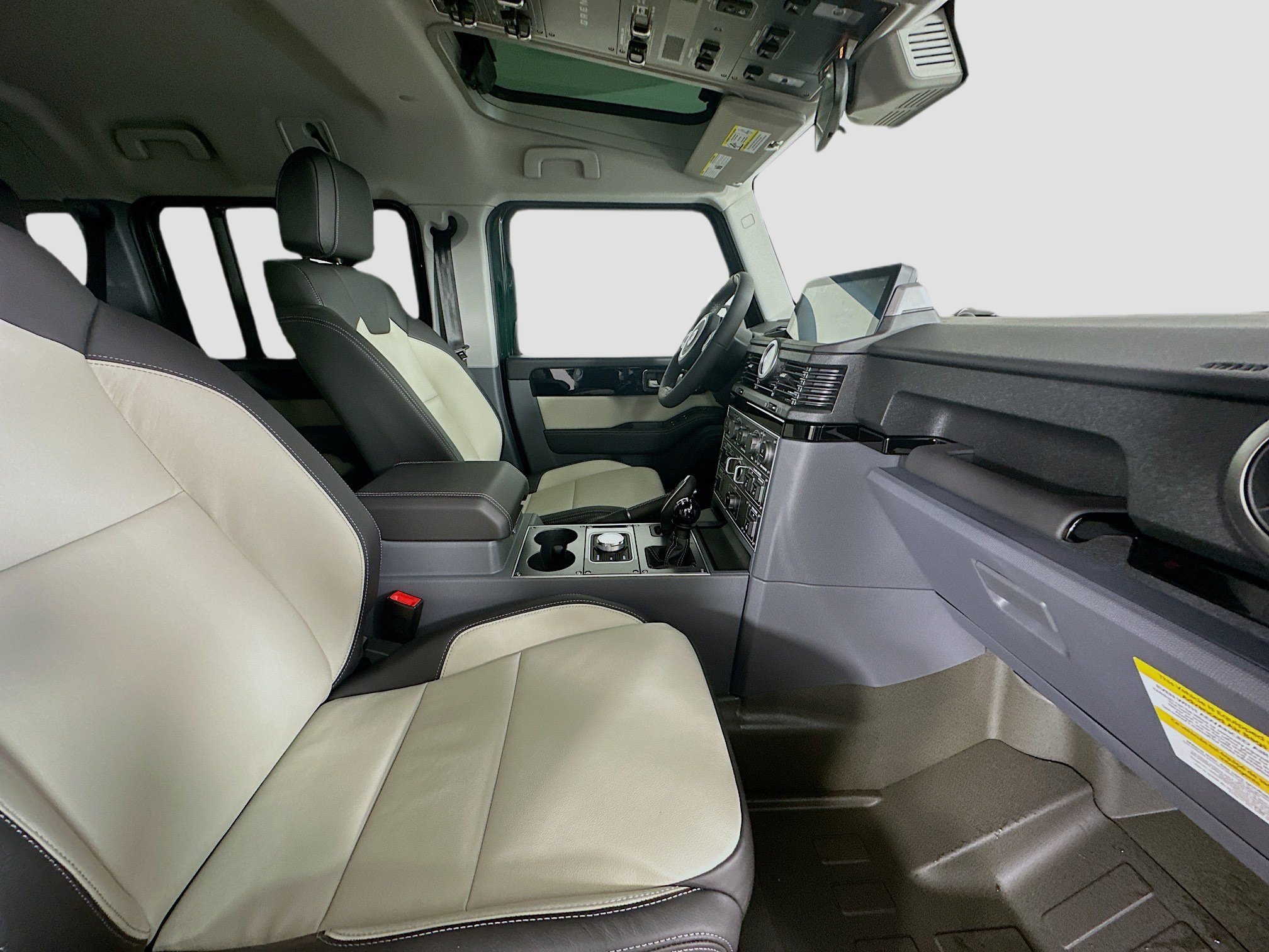 New 2025 INEOS Grenadier Fieldmaster Edition image 48