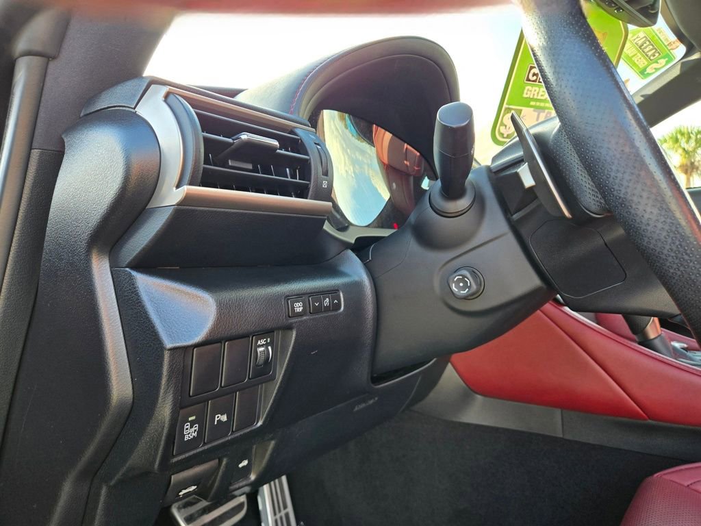 Used 2017 Lexus RC 200t F Sport image 30