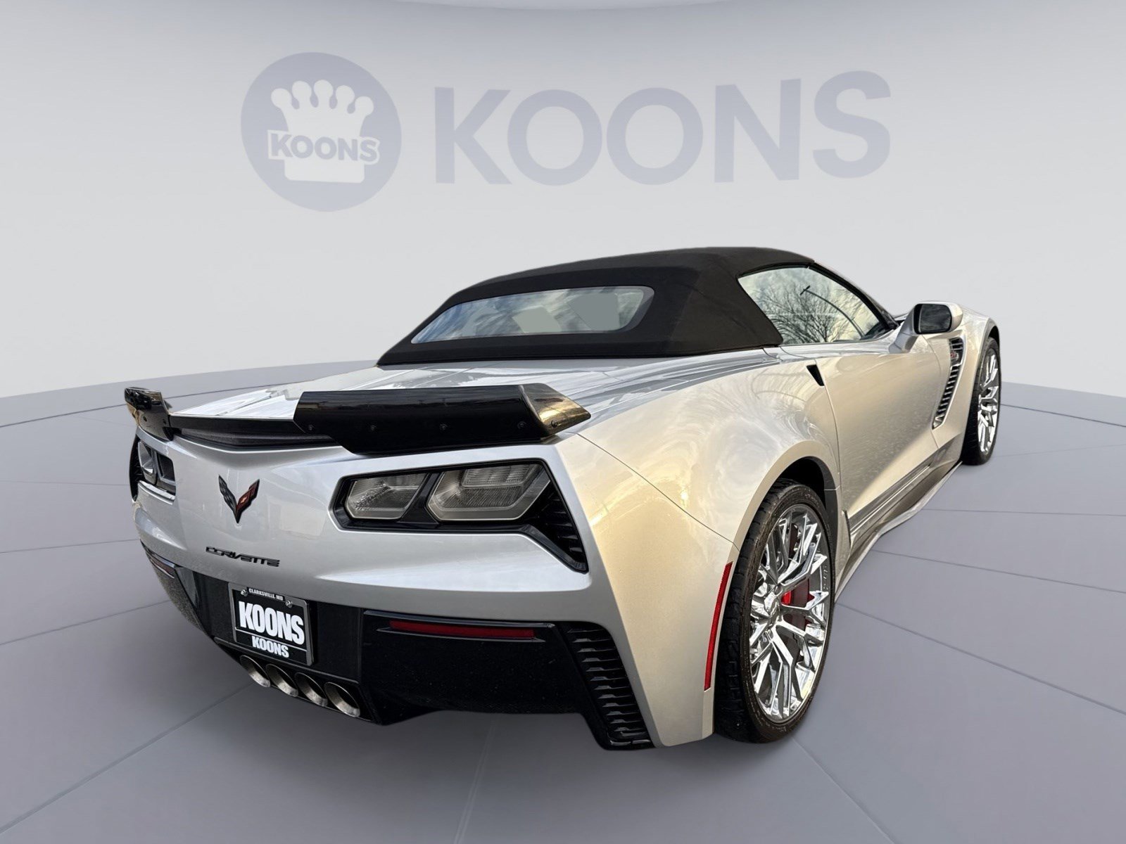 Used 2016 Chevrolet Corvette Z06 w/ 2LZ Preferred Equipment Group image 7