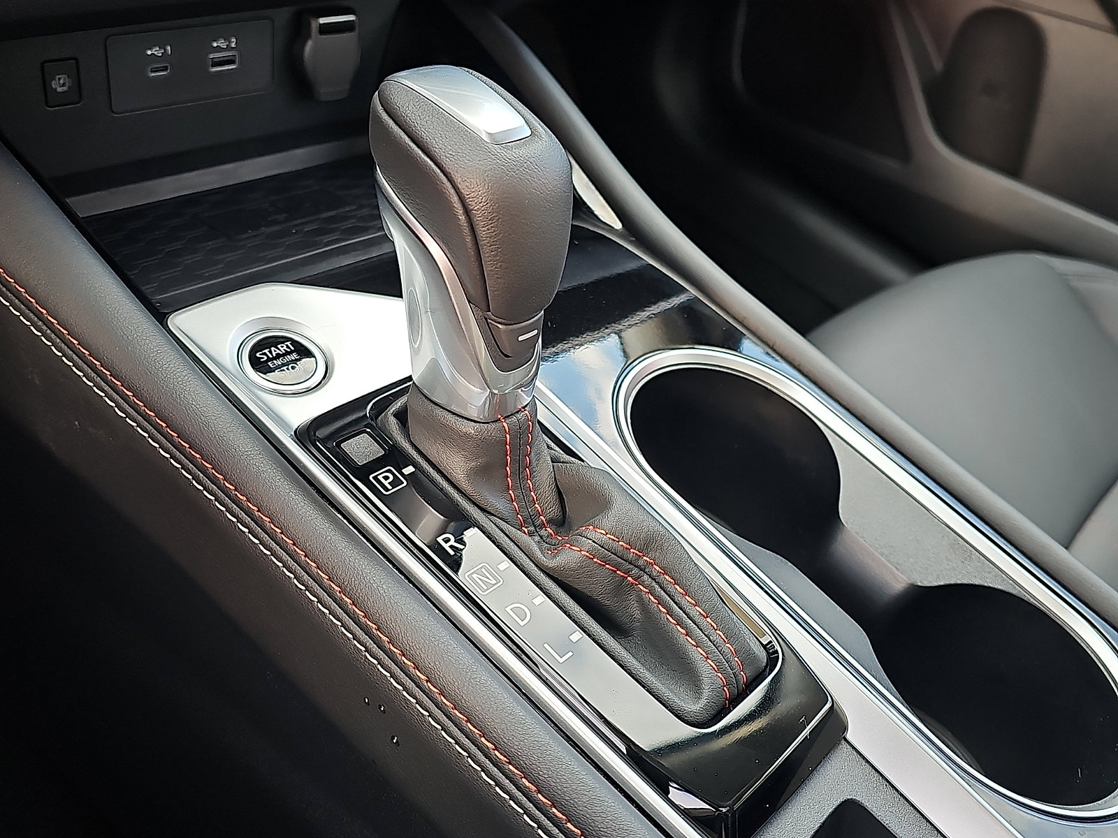 Used 2025 Nissan Altima 2.5 SR w/ SR Premium Package image 16