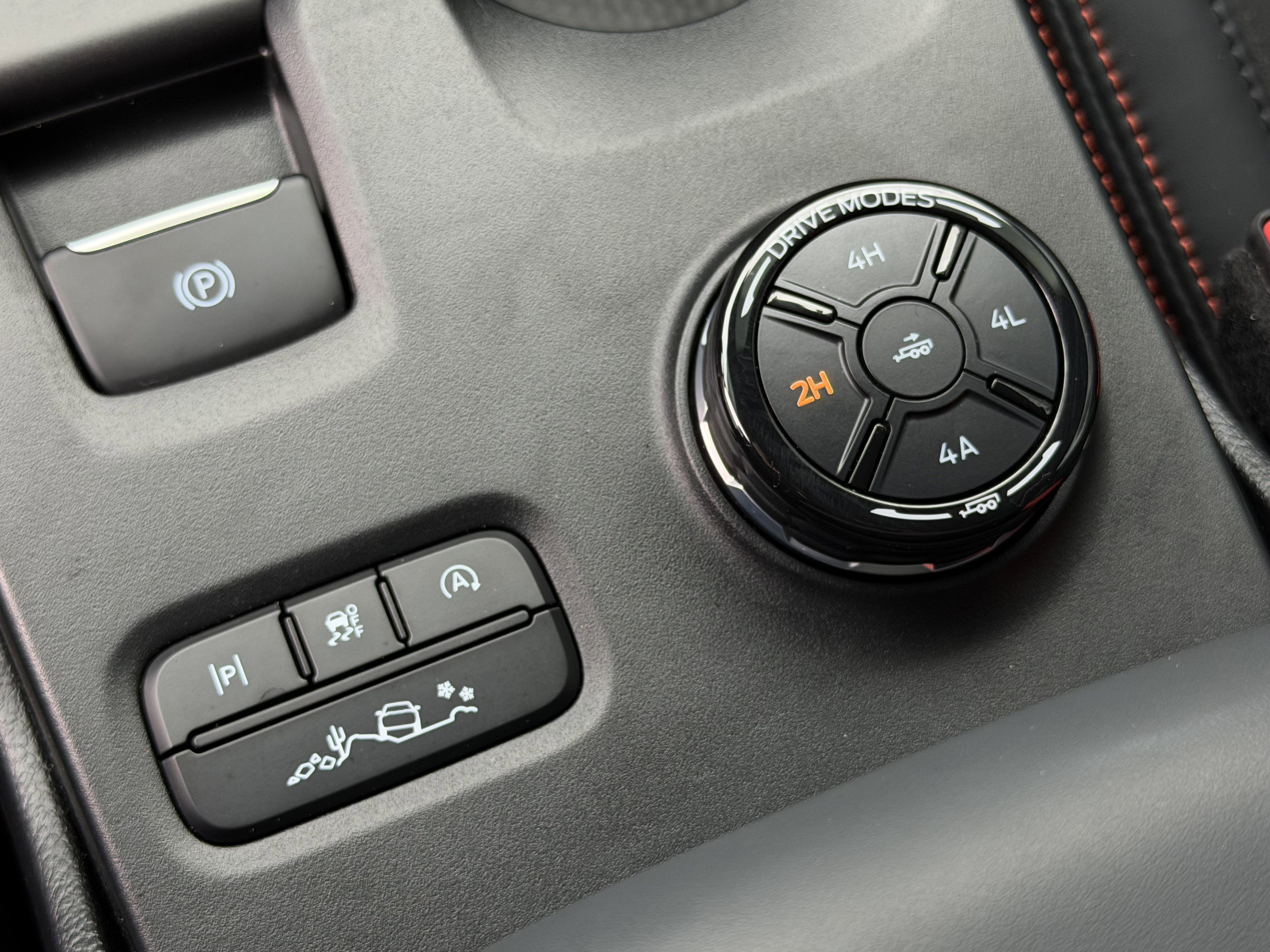 Used 2025 Ford Ranger Raptor image 23