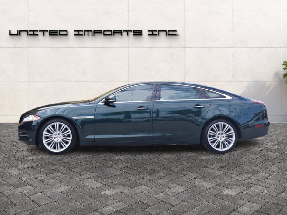 Used 2015 Jaguar XJ L Portfolio AWD/4WD image 4