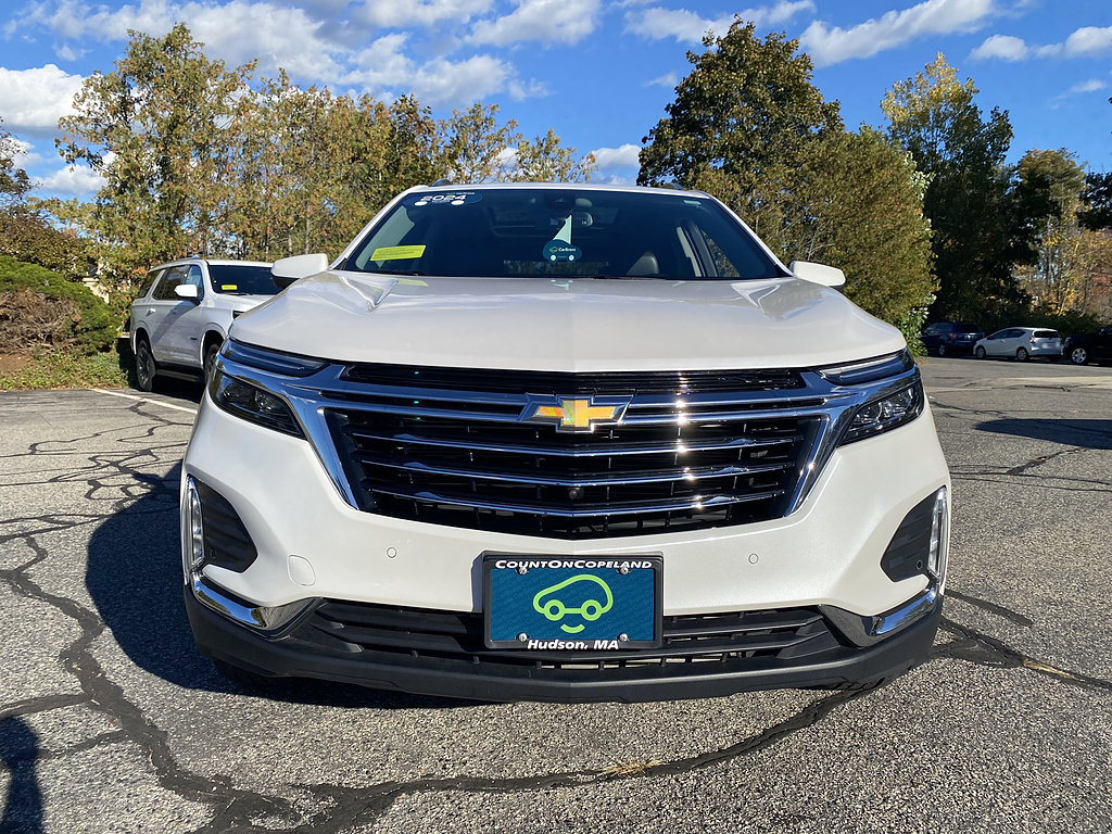 Certified 2024 Chevrolet Equinox Premier AWD/4WD image 2