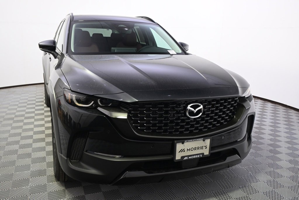 New 2026 MAZDA CX-50 AWD 2.5 Hybrid w/ Weather Package image 9