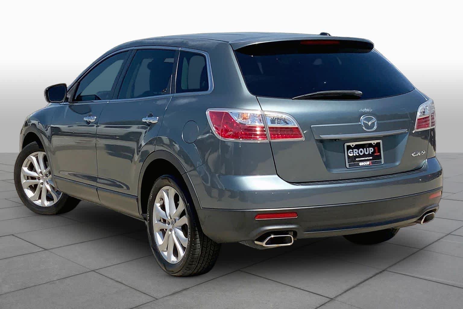 Used 2012 MAZDA CX-9 Grand Touring w/ Moonroof & Bose Audio Pkg FWD image 11