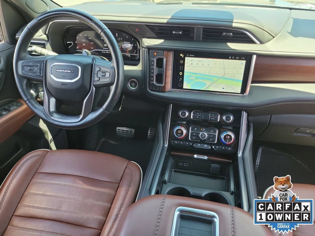 Used 2023 GMC Yukon Denali Ultimate AWD/4WD image 12