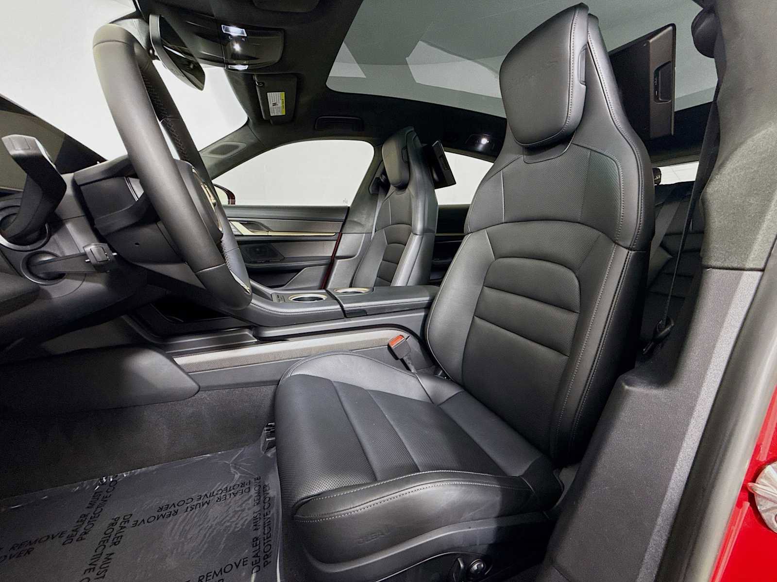 Used 2023 Porsche Taycan Turbo S image 5