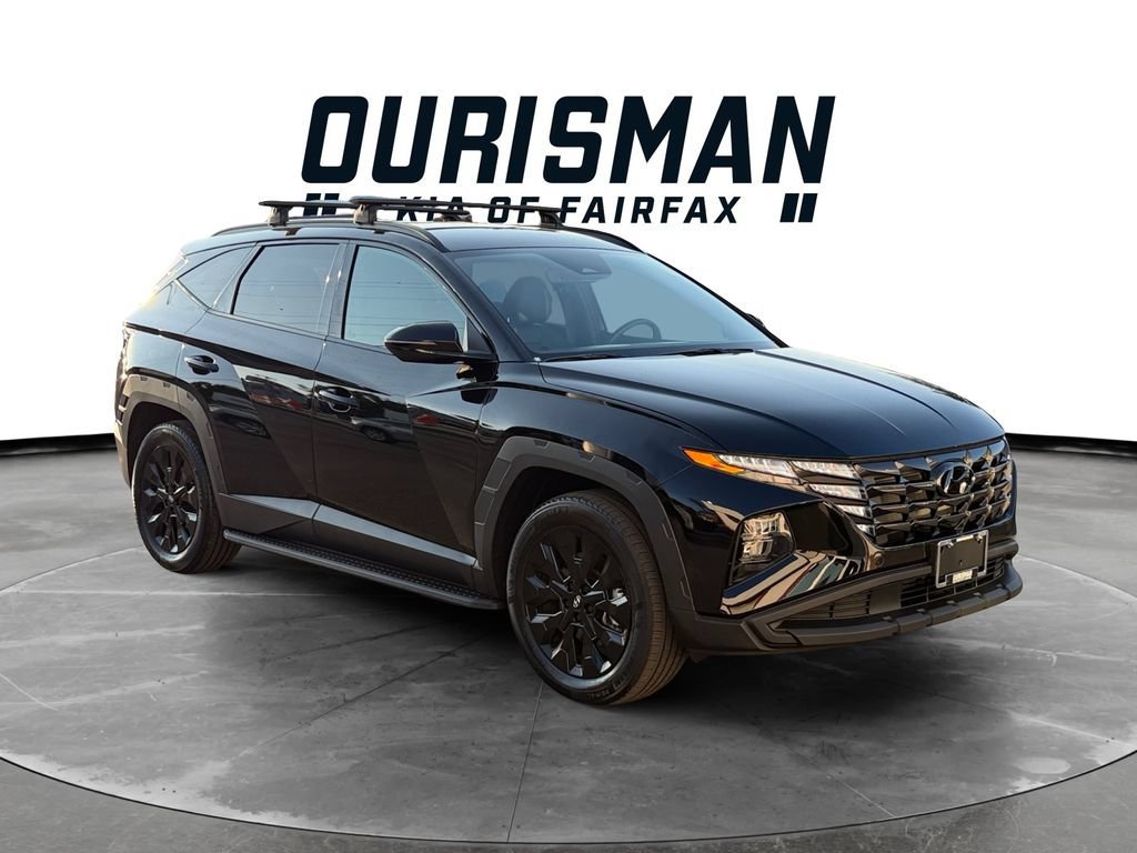 Used 2024 Hyundai Tucson XRT AWD/4WD image 1