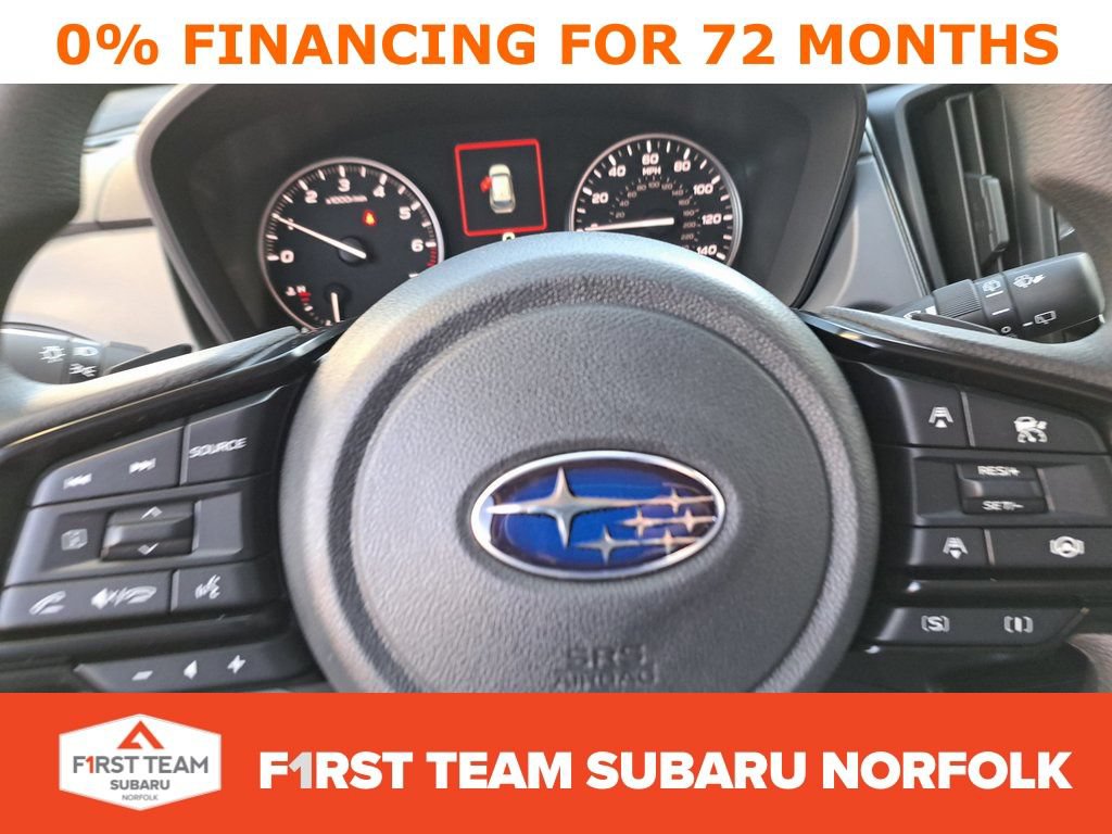New 2026 Subaru Crosstrek 2.0i Premium AWD/4WD image 13