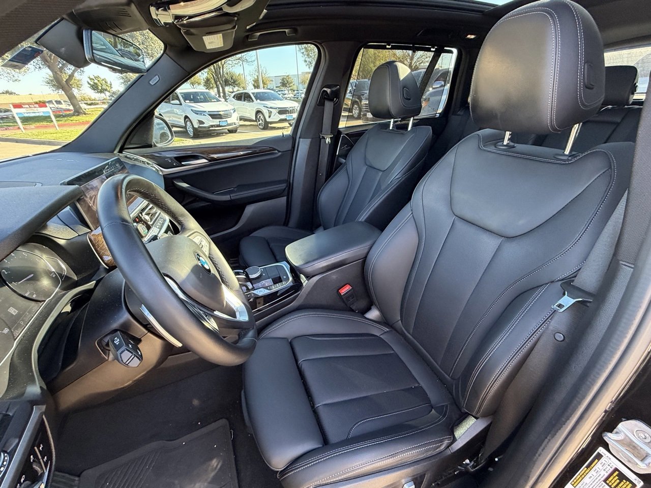 Used 2022 BMW X3 sDrive30i w/ Convenience Package image 24