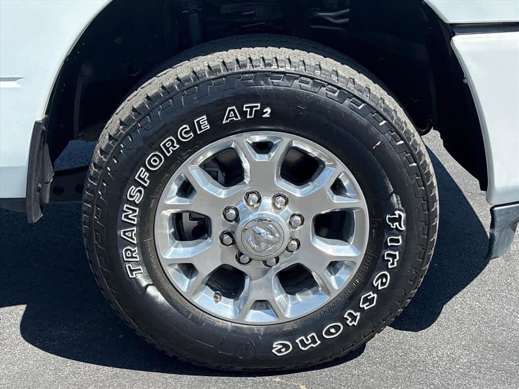 Used 2024 RAM 2500 Laramie image 32