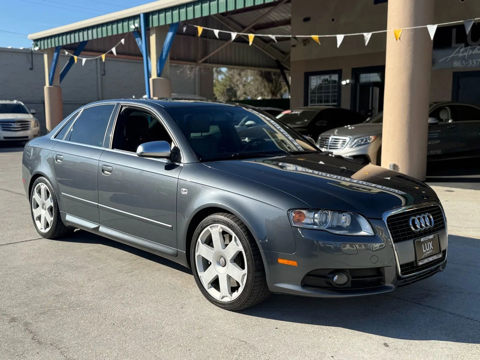 Used 2005 Audi S4 Sedan image 3