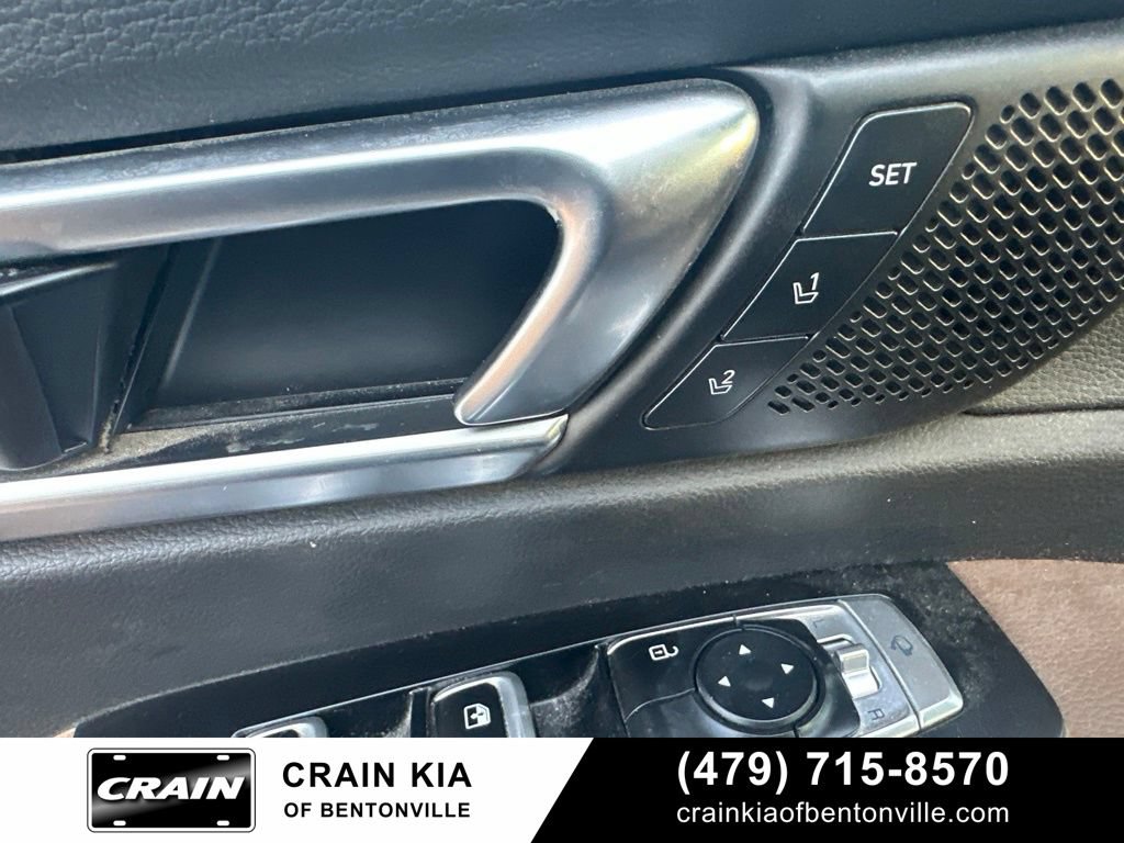 Used 2020 Kia Telluride SX w/ SX Prestige Package AWD/4WD image 15