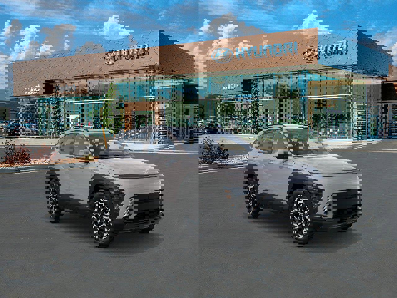 New 2026 Hyundai Kona Limited image 2