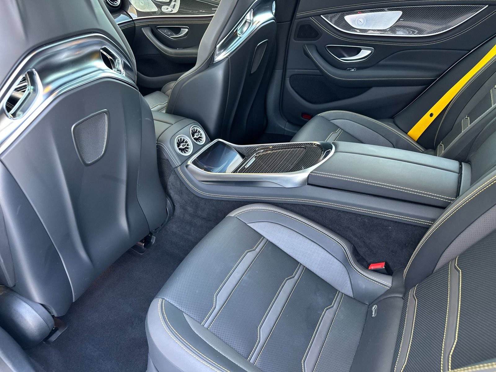 Certified 2023 Mercedes-Benz AMG GT 53 image 13