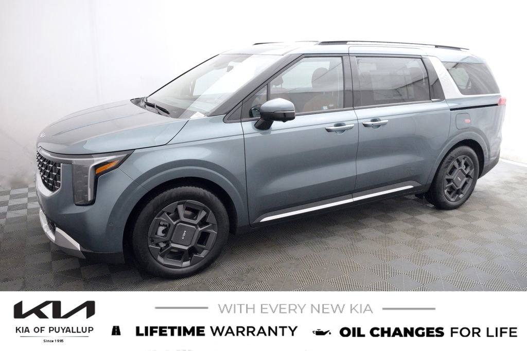 New 2026 Kia Carnival SX image 8