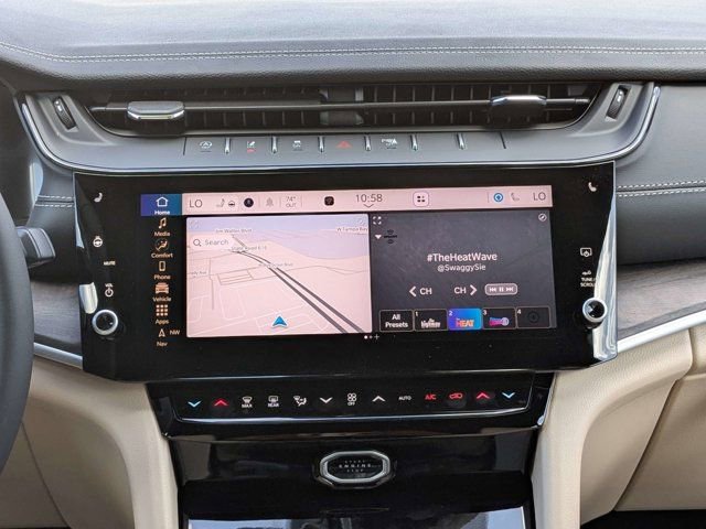 New 2026 Jeep Grand Cherokee Limited AWD/4WD image 19