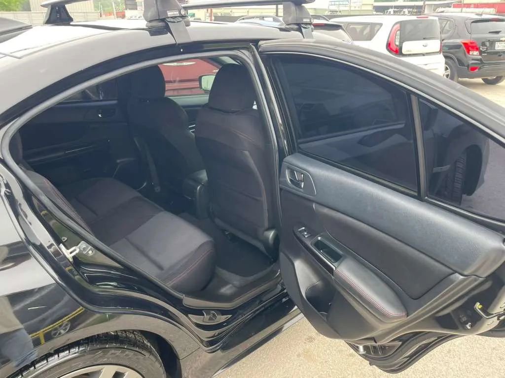 Used 2017 Subaru WRX Premium AWD/4WD image 13