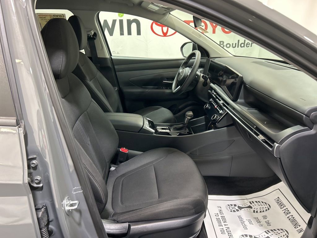 Used 2025 Hyundai Tucson SEL image 12