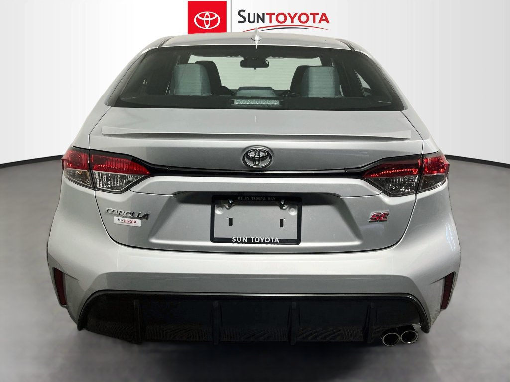 New 2027 Toyota Corolla SE FWD image 4