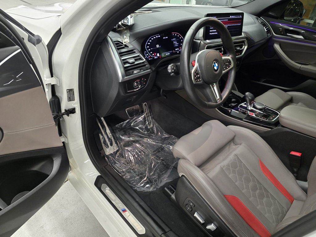 Used 2023 BMW X4 M w/ Executive Package image 16