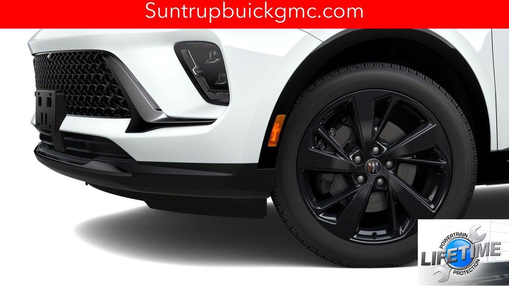 New 2026 Buick Envision Sport Touring image 29