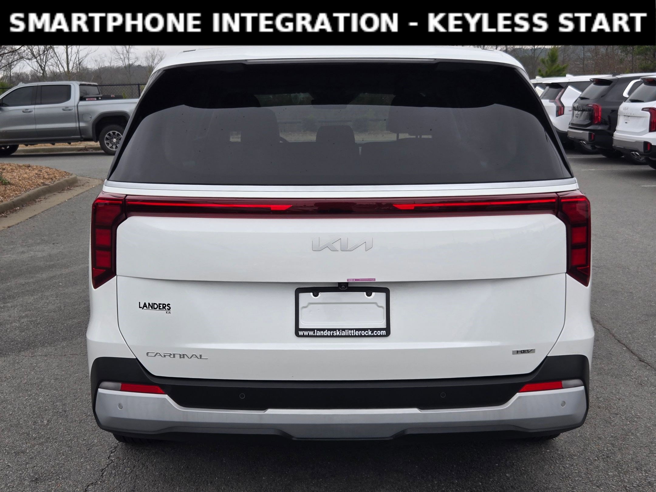 Certified 2025 Kia Carnival LXS image 6