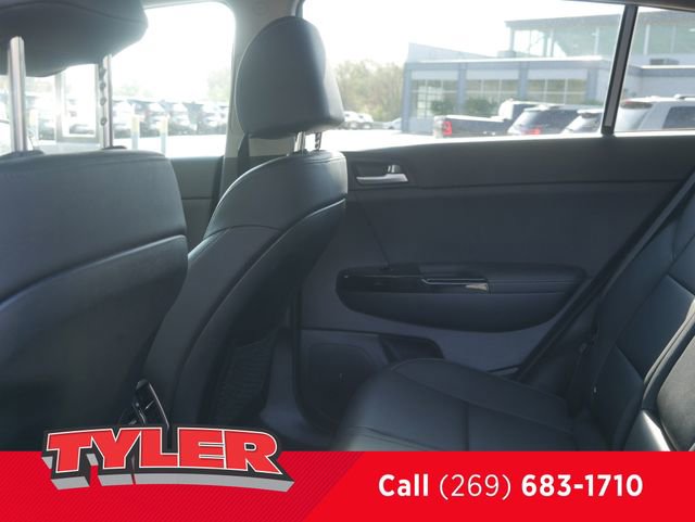 Used 2019 Kia Sportage EX w/ EX Premium Package AWD/4WD image 42