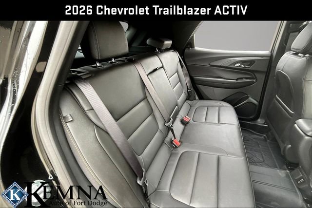 New 2026 Chevrolet TrailBlazer ACTIV w/ Convenience Package image 10