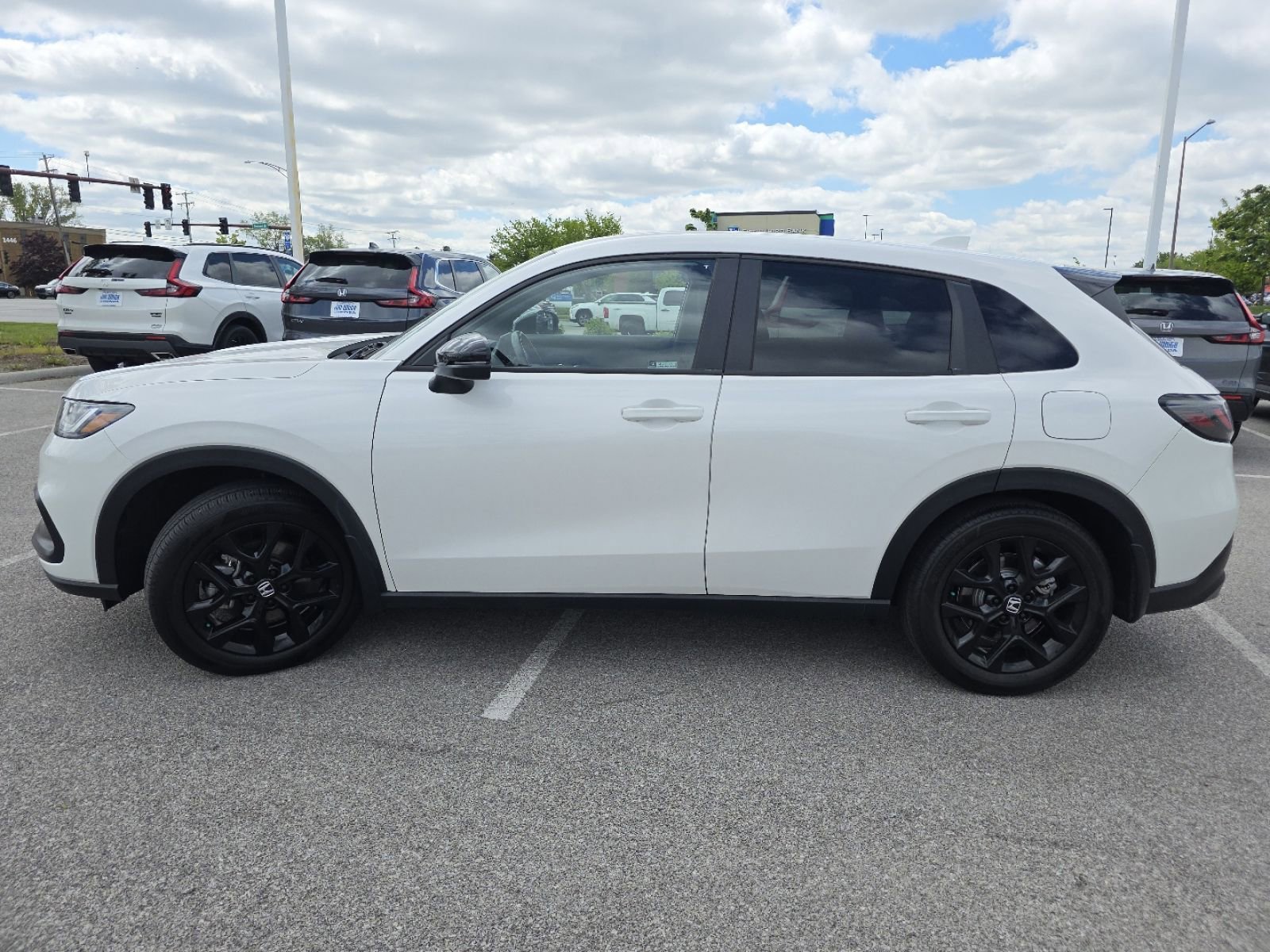 Certified 2024 Honda HR-V Sport image 14