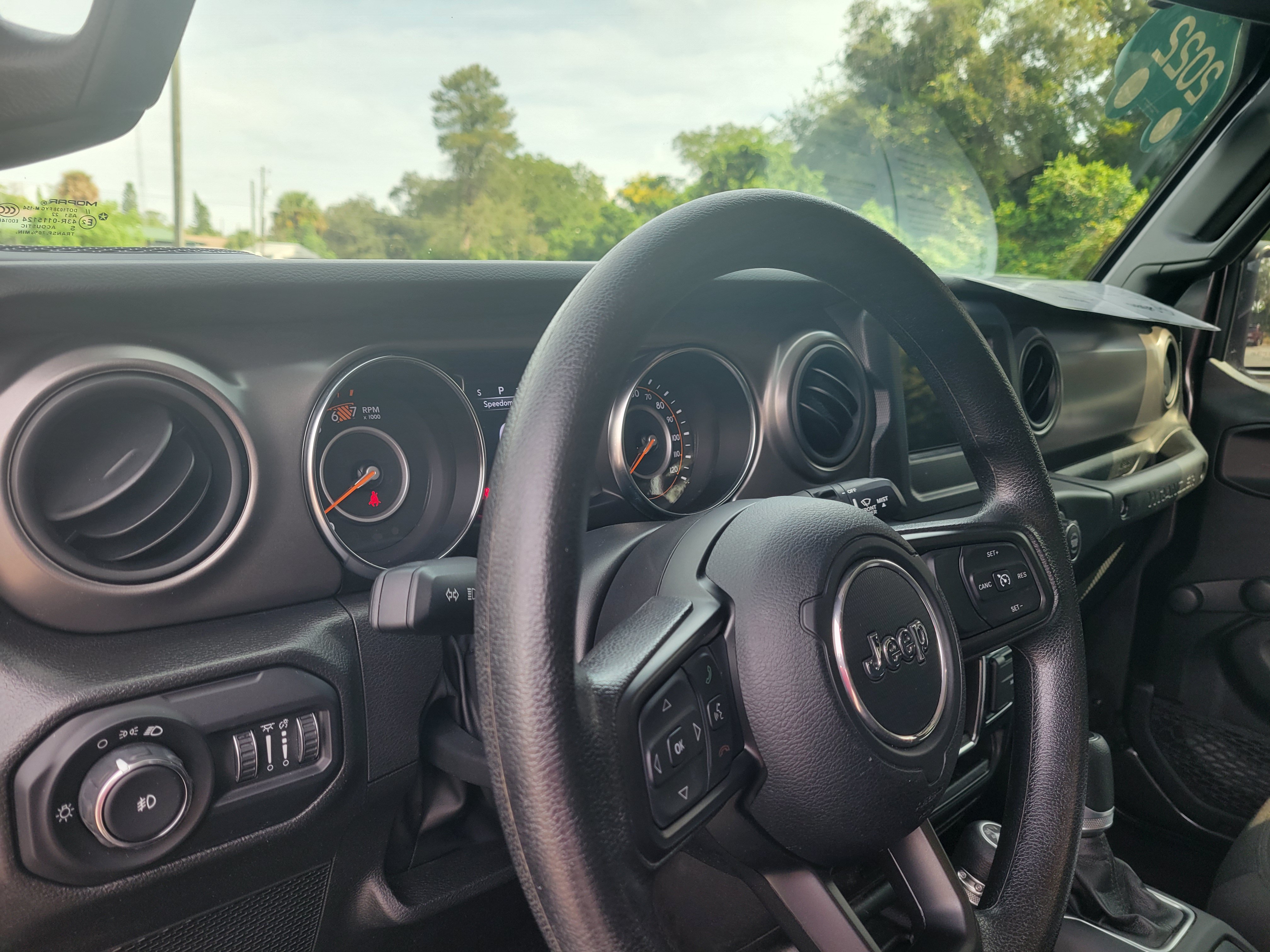 Used 2022 Jeep Wrangler Sport AWD/4WD image 22