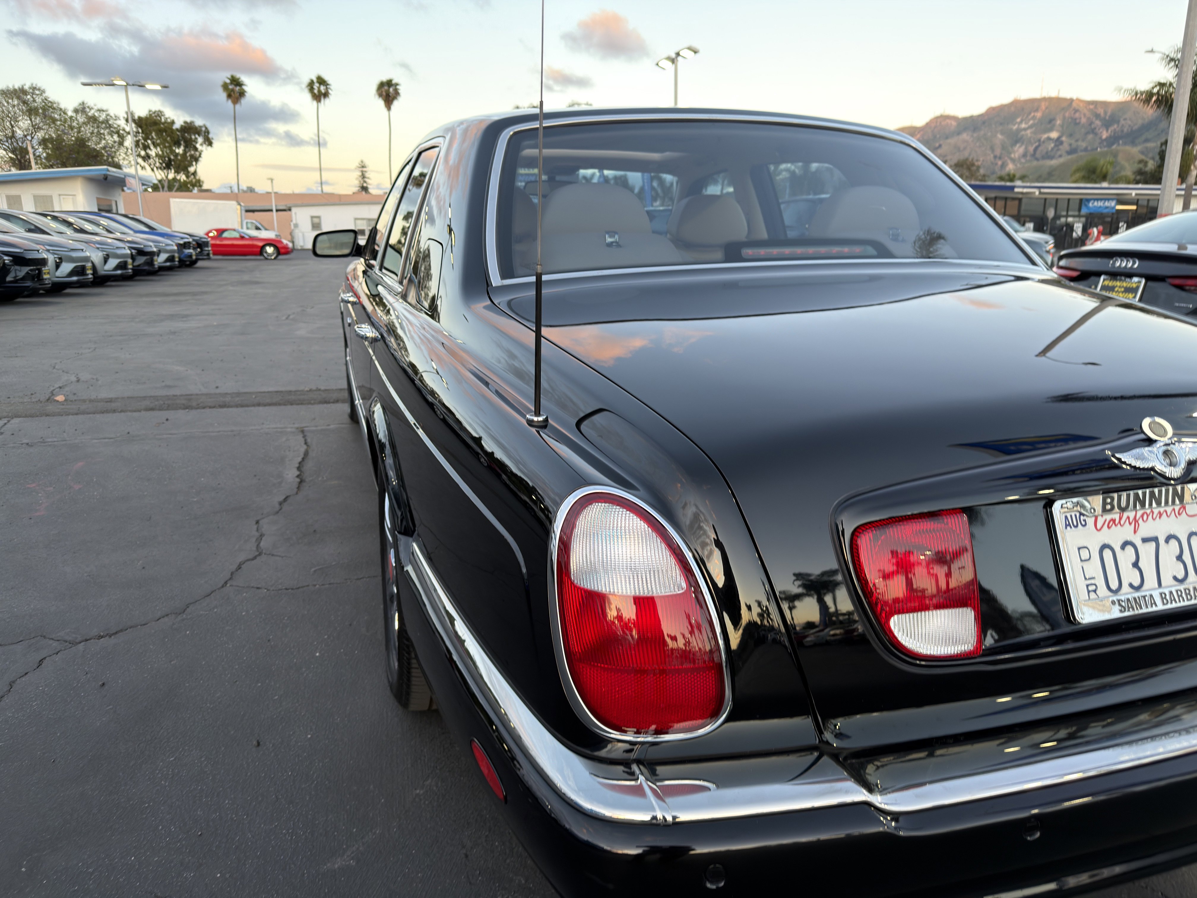 Used 2001 Bentley Arnage Red Label image 44