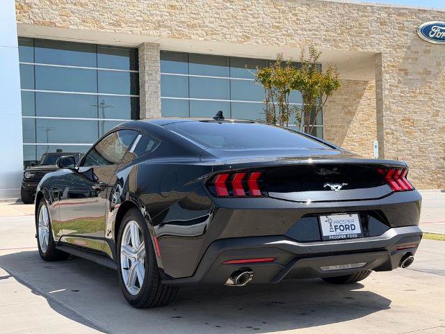 New 2026 Ford Mustang Coupe RWD image 35