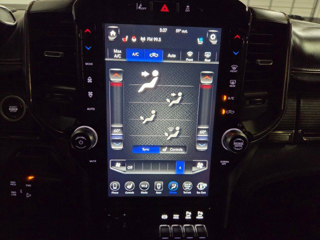 Used 2020 RAM 2500 Limited image 60