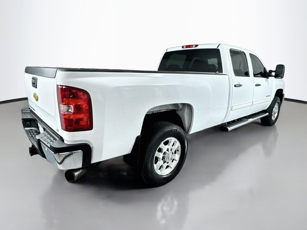 Used 2014 Chevrolet Silverado 3500 LT w/ Convenience Package AWD/4WD image 7