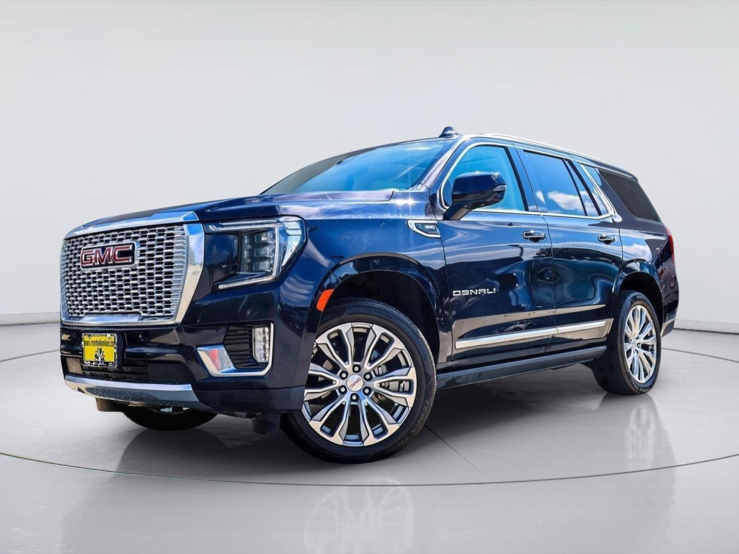 Used 2023 GMC Yukon Denali w/ Max Trailering Package