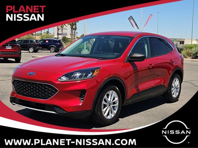 Used 2022 Ford Escape SE w/ Convenience Package FWD image 1