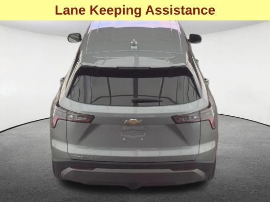 Used 2025 Chevrolet Equinox LT AWD/4WD image 7