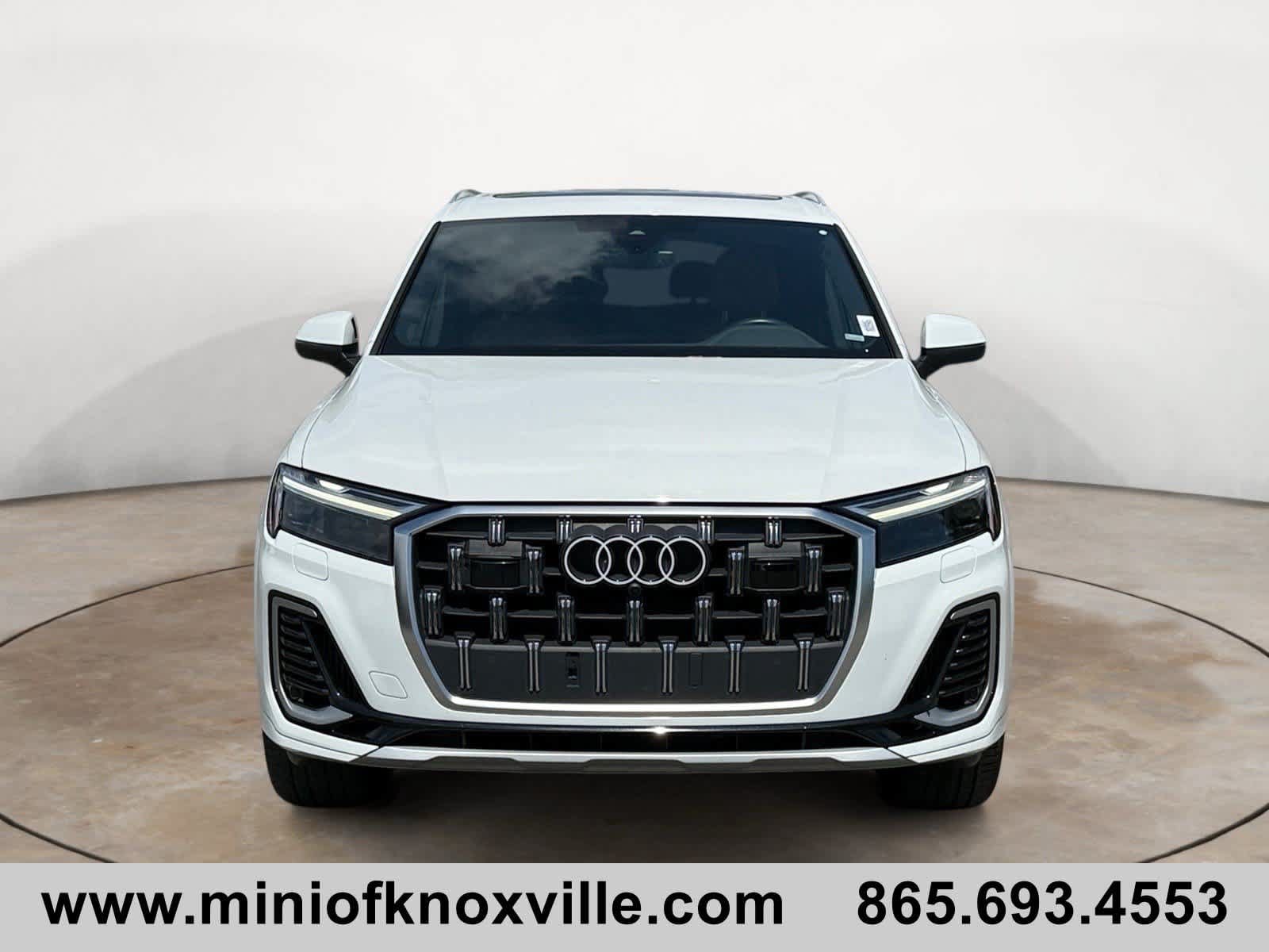Used 2025 Audi Q7 3.0T Premium Plus AWD/4WD image 8