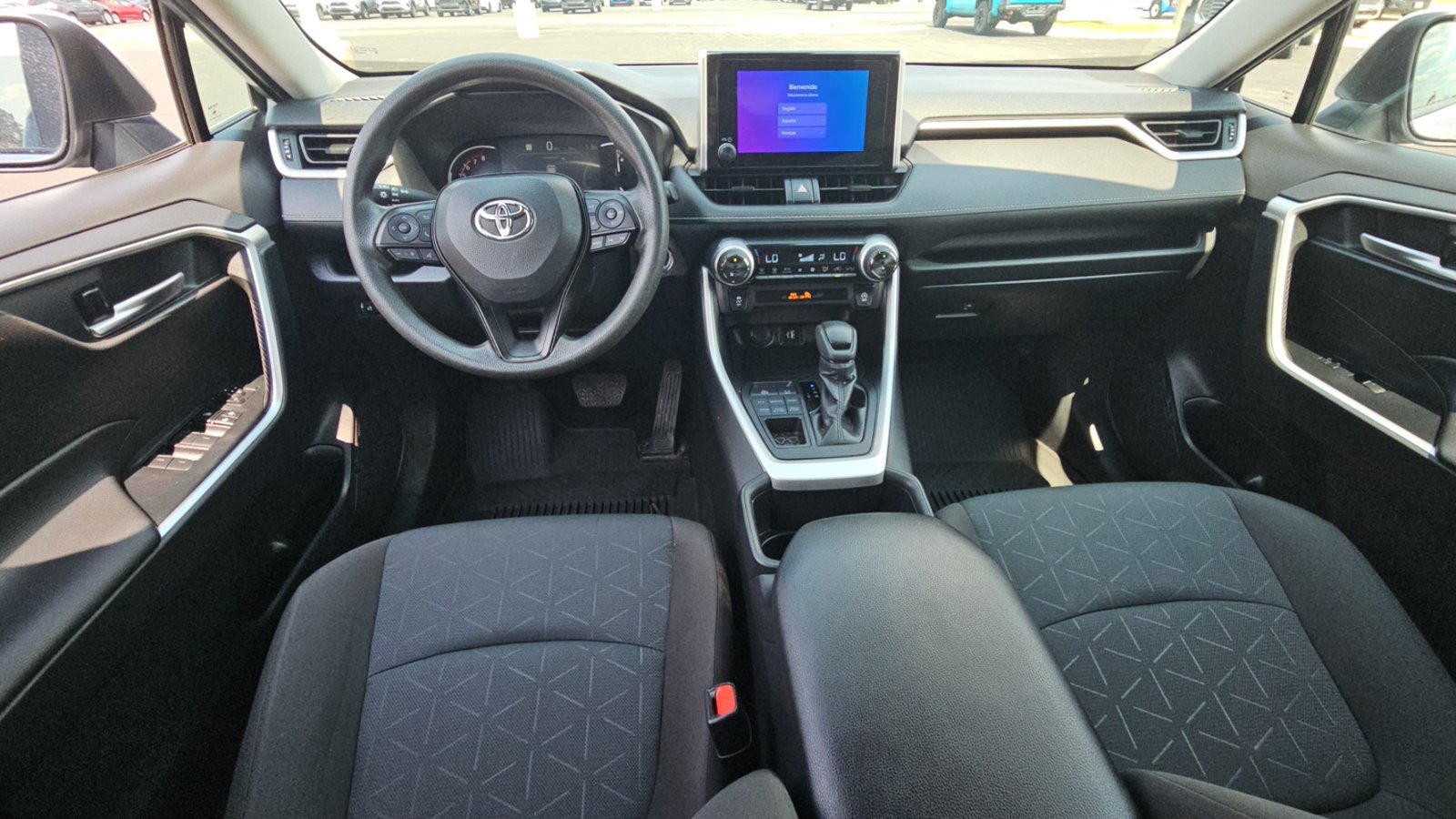 Certified 2025 Toyota RAV4 XLE AWD/4WD image 8