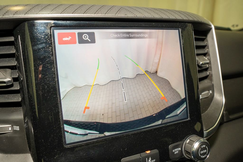 Used 2025 RAM 1500 Big Horn image 12