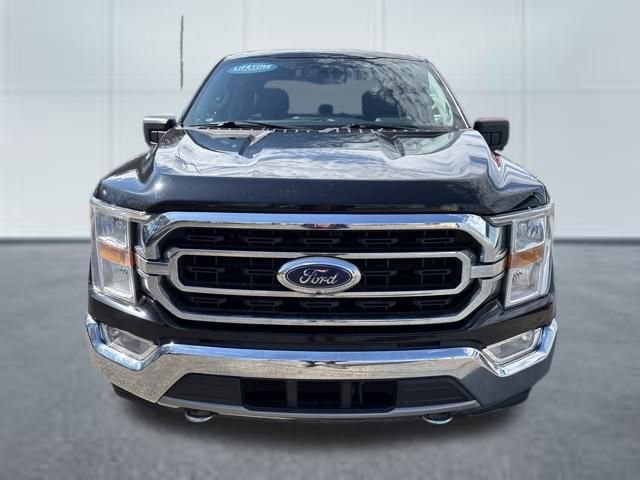 Used 2021 Ford F150 XLT w/ Equipment Group 301A Mid image 9