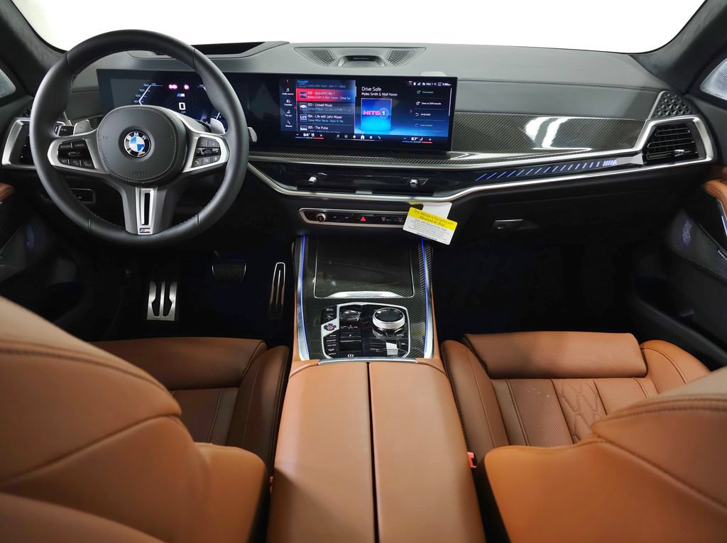 Used 2026 BMW X7 M60i AWD/4WD image 8