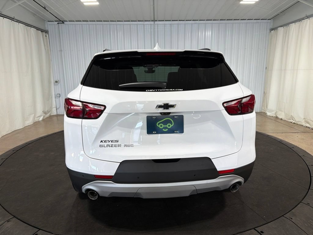 Certified 2019 Chevrolet Blazer LT w/ Sun and Wheels Package AWD/4WD image 7