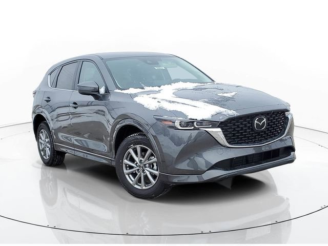 New 2025 MAZDA CX-5 AWD 2.5 S w/ Select Package image 1