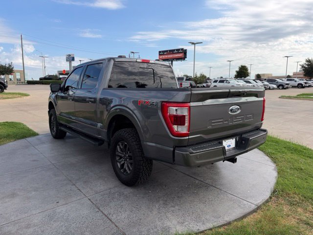 Used 2023 Ford F150 Lariat AWD/4WD image 5
