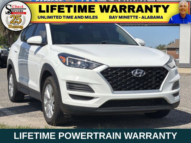 Used 2021 Hyundai Tucson Value