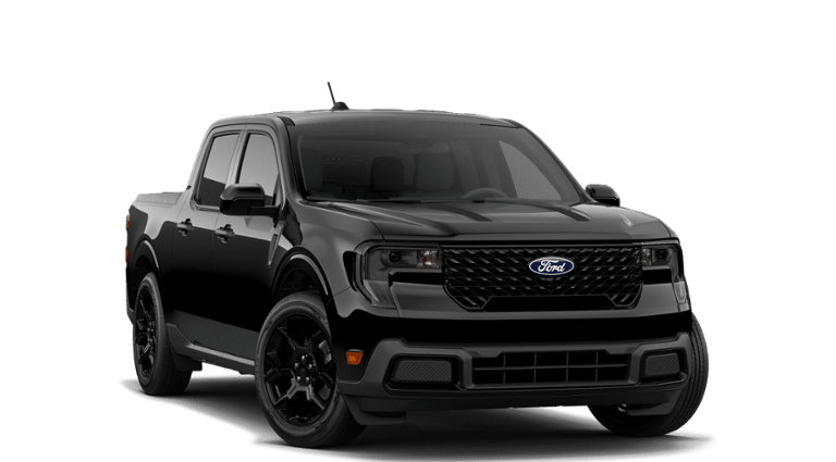 New 2026 Ford Maverick XLT w/ Black Appearance Package AWD/4WD image 28