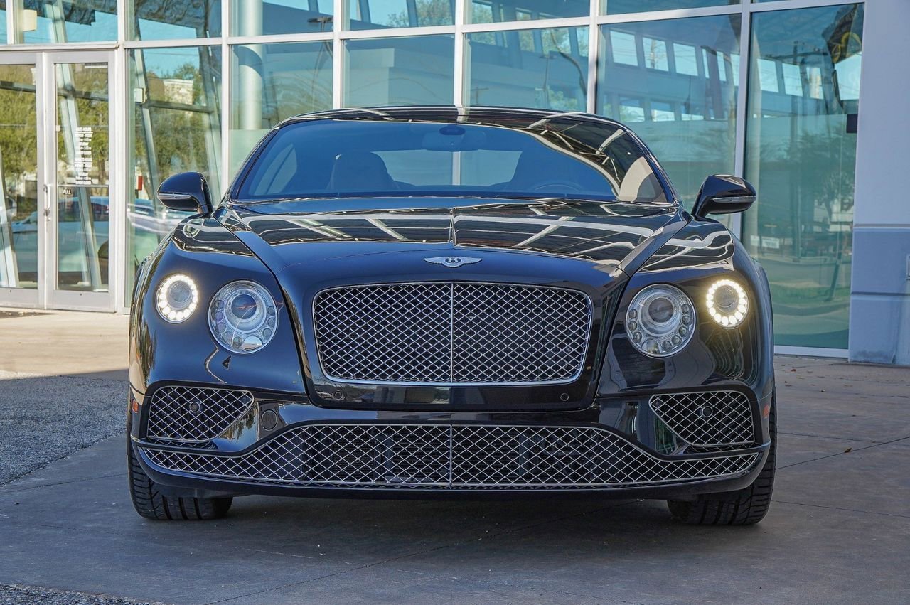 Used 2016 Bentley Continental GT image 6