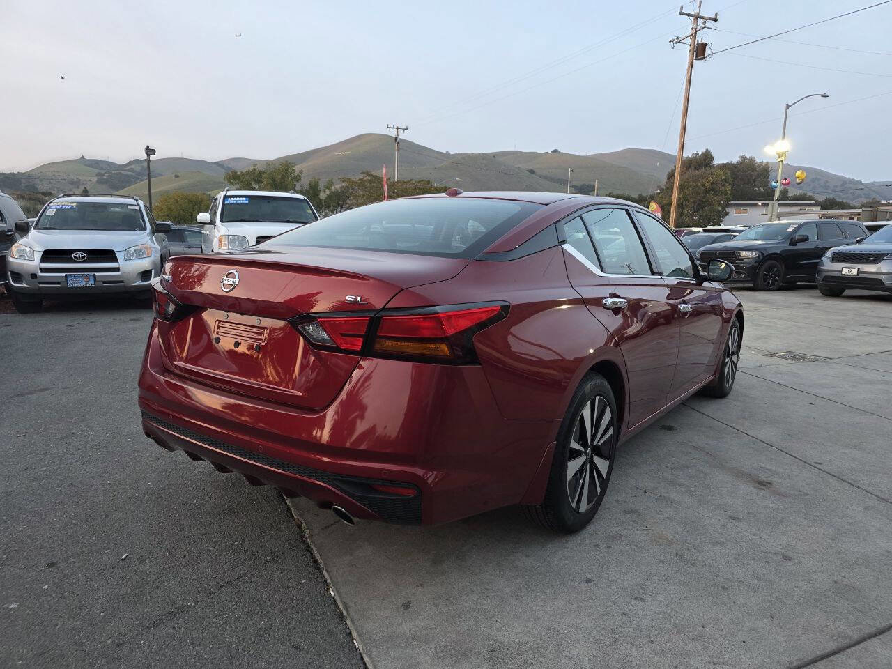 Used 2019 Nissan Altima 2.5 SL image 5